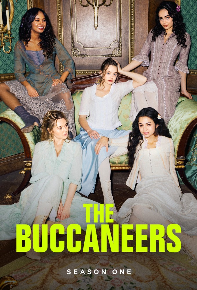 The Buccaneers (2023) - Season 1 [9793] (A1750613143) [[TV Shows]] --Plex--
